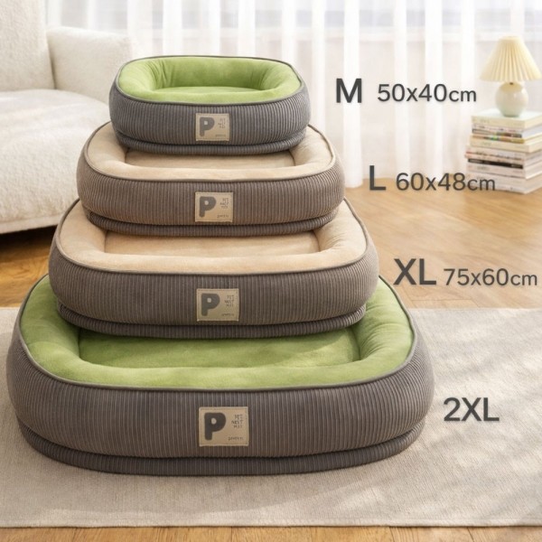 페오펫몰,개과천선 아르베라 강아지 대형 쿠션 고양이 방석