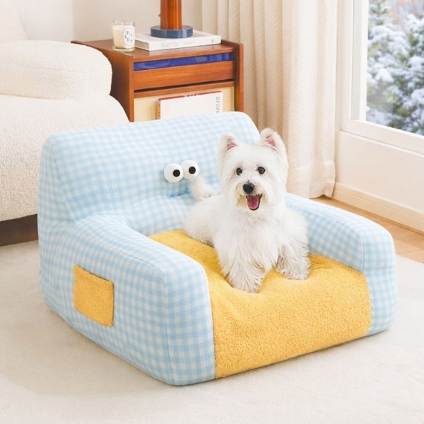 페오펫몰,개과천선 아르벨 강아지 쿠션 고양이 방석