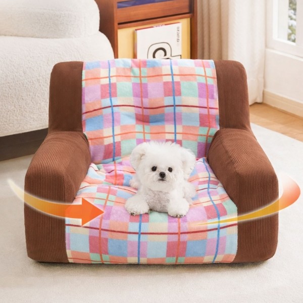 페오펫몰,개과천선 아르벨 강아지 쿠션 고양이 방석