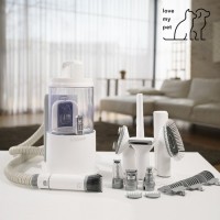 개과천선 9 in 1 스마트 진공 반려동물 미용기 럽마이펫 시즌 3 PRO