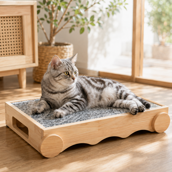 페오펫몰,개과천선 강아지 천연 대리석 쿨 침대 방석 고양이 쿨 포천 대리석