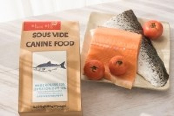 페오펫몰,아빠의마음 수비드사료 200g 4종(연어, 칠면조, 소고기, 양고기)