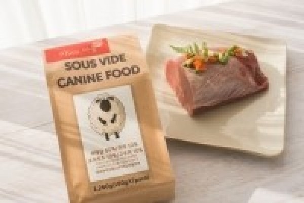 페오펫몰,아빠의마음 수비드사료 200g 4종(연어, 칠면조, 소고기, 양고기)