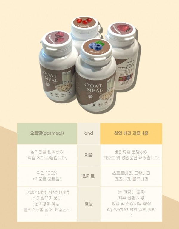 페오펫몰,건강한 다이어트 한끼의 식사, 강아지 오트밀