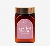 향내음 아로마 댕댕이 협성 탄산스파 강아지입욕제