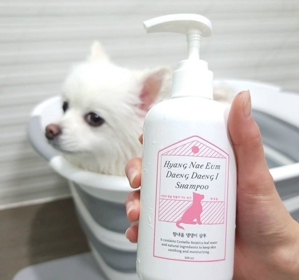 페오펫몰,향내음 아로마 댕댕이 협성 올인원 전연령 샴푸