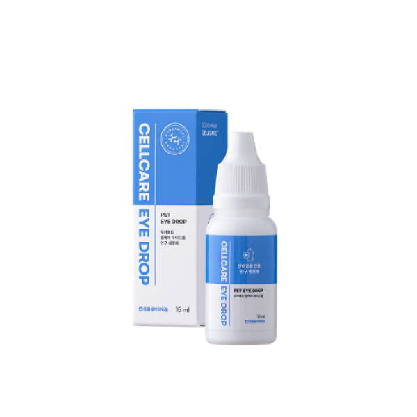 두카메디 셀케어 아이드롭 눈케어 15ml