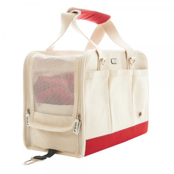 페오펫몰,[일로] 컴피백 기내용 이동가방 카시트 피크닉 매트