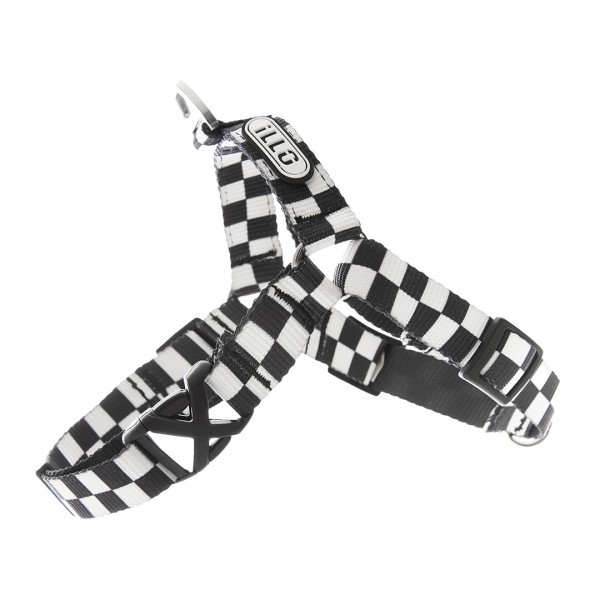 페오펫몰,일로 텐텐 TENTEN 하네스 - 블랙 (L형)