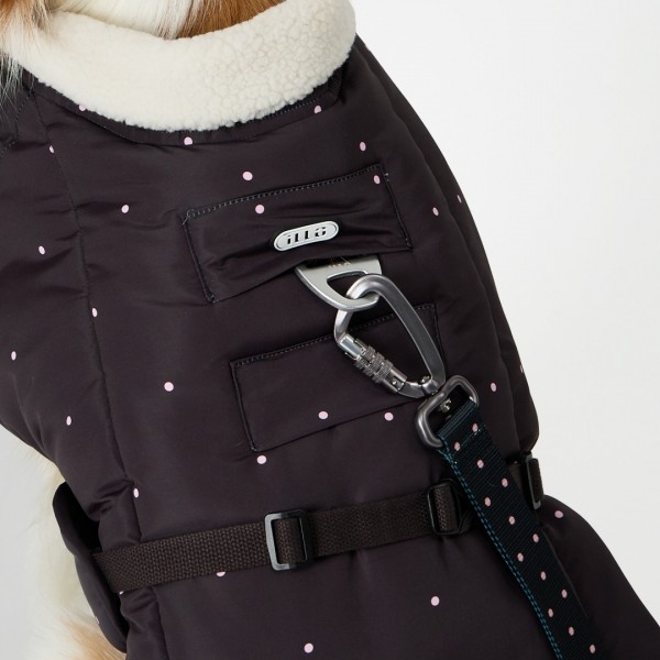 페오펫몰,일로 도로시 패딩