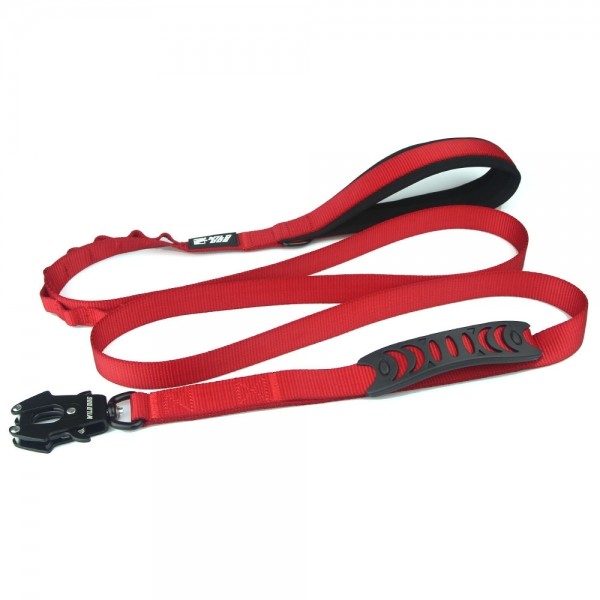 페오펫몰,와일드독 투핸들 중형견 대형견 강아지리드줄