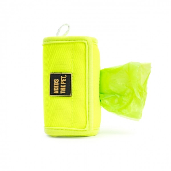 페오펫몰,니즈더펫 인터라켄 푸푸백 강아지 배변봉투 가방