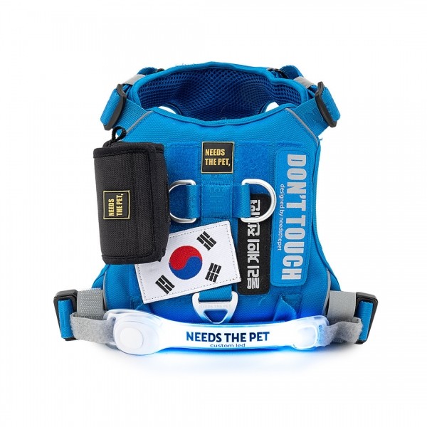 페오펫몰,니즈더펫 인터라켄 푸푸백 강아지 배변봉투 가방