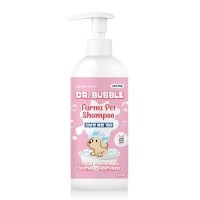 닥터버블 피부병 케어 샴푸