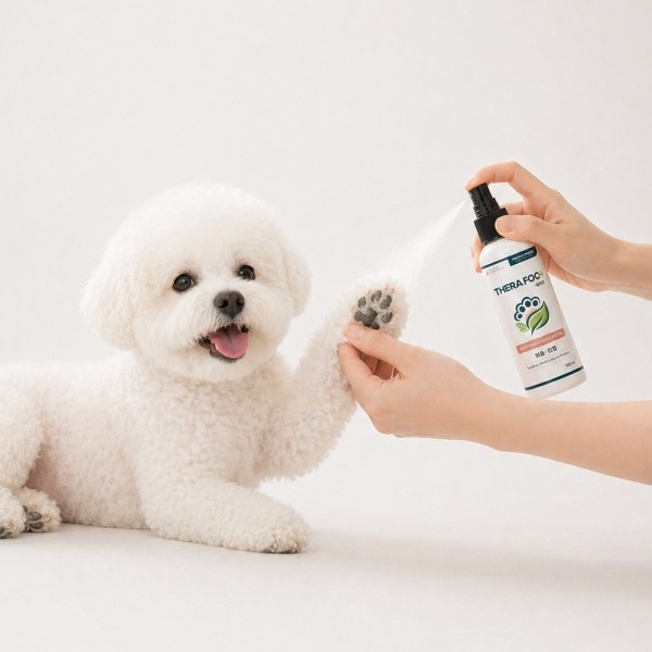 페오펫몰,[메이웰] 피부질환전용 보습스프레이 테라풋 150ml