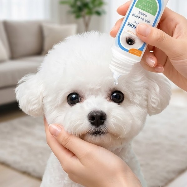 페오펫몰,[메이웰] 닥터드롭스 눈세정제 60ml