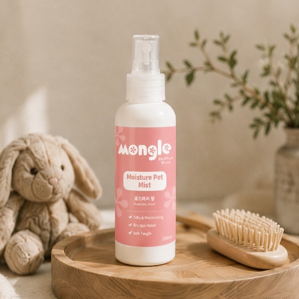 페오펫몰,[메이웰] 피모 보습스프레이 몽글 펫미스트 200ml