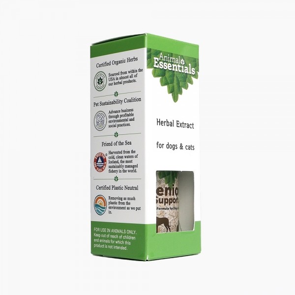 페오펫몰,애니멀에센셜 소변팅크 강아지 고양이 신장보조제 비뇨기영양제 방광 요로결석 신부전 30ml