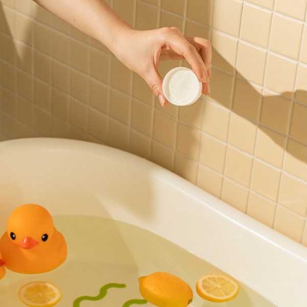 페오펫몰,크르릉마켓 뽀글뽀글 뽀뽀스파 트러블케어 레몬 500g [최저가]