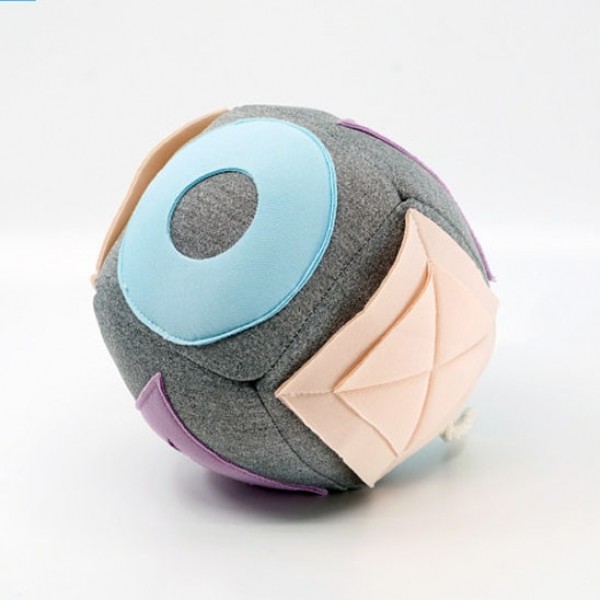 페오펫몰,더플래 강아지 노즈워크 장난감 코박고 볼 [최저가]