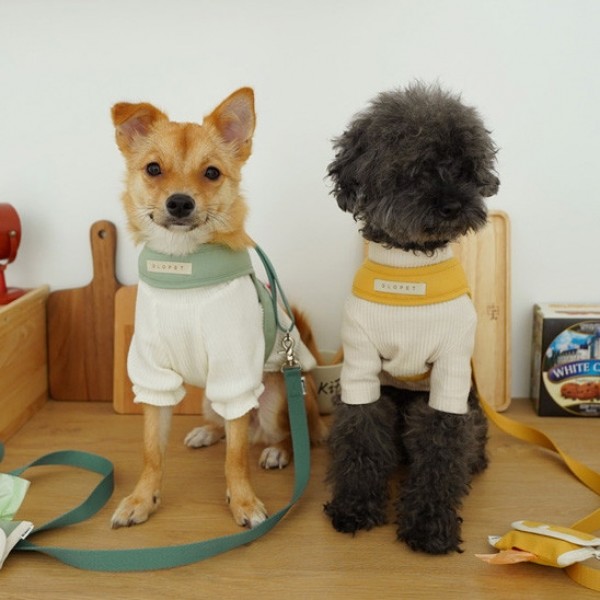 페오펫몰,글로펫 베러핏 V형 하네스 (에어메쉬 조끼형 하네스) [최저가]