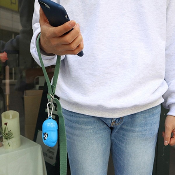 페오펫몰,글로펫 길이조절 멀티 리드줄 (2m/3m) (너비 20mm) [최저가]