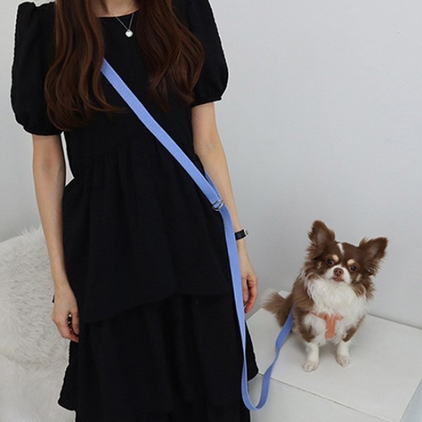 페오펫몰,글로펫 길이조절 멀티 리드줄 (2m/3m) (너비 20mm) [최저가]