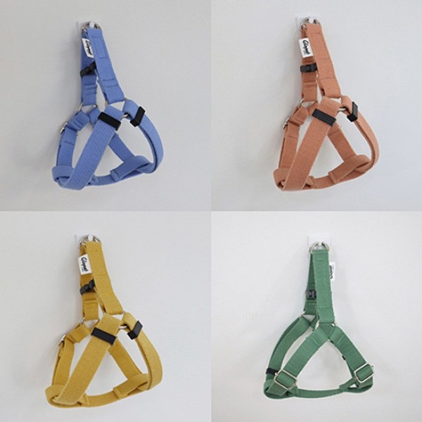 페오펫몰,[리드줄 미포함] 글로펫 소프트 Y형 하네스 (Soft Y-harness) [최저가]