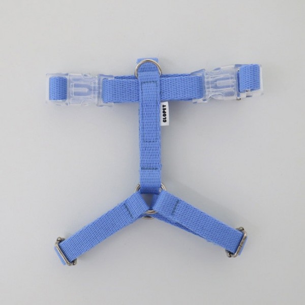 페오펫몰,[리드줄 미포함] 글로펫 소프트 H형 하네스 (Soft Y-harness) [최저가]
