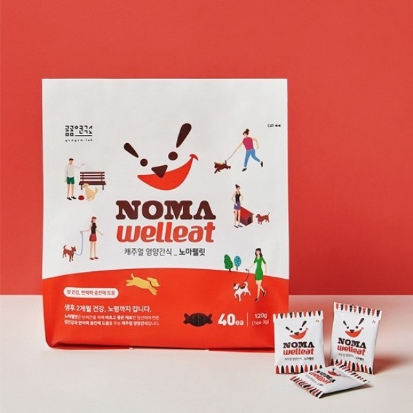 페오펫몰,노마웰릿 캐주얼 영양간식 [장&면역] [최저가]