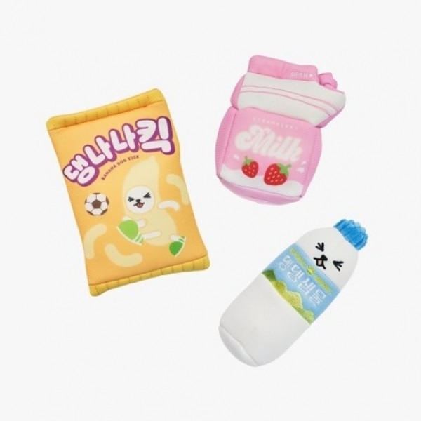 페오펫몰,눈치상회 쓰레기통 노즈워크 토이 [최저가]