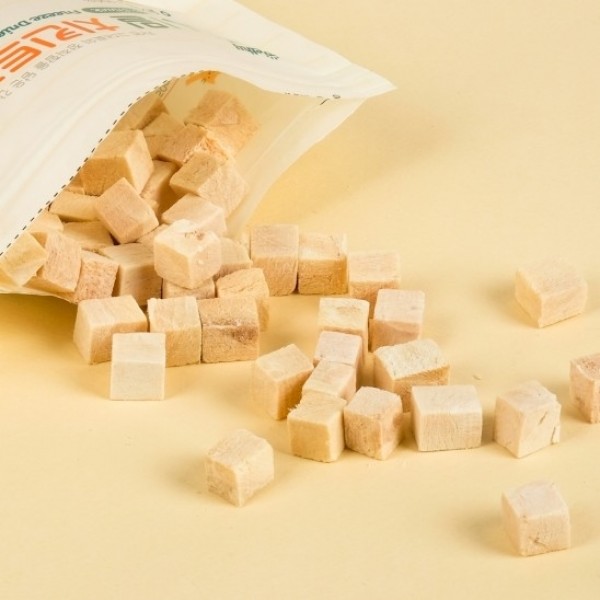 페오펫몰,펫시밀 동결건조 간식 치킨트릿 50g [최저가]