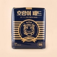 [호랑이] 호랑이패드 울트라형 50매 [최저가]