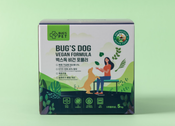 페오펫몰,벅스펫 벅스독 비건포뮬러 5kg [최저가]