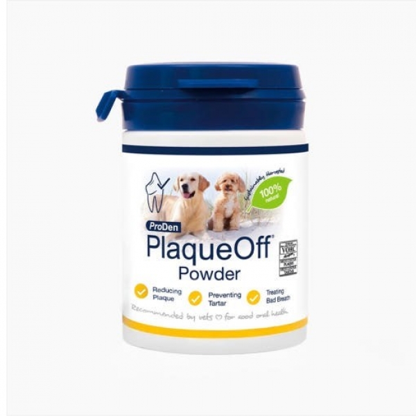 페오펫몰,프로덴 플라그오프 파우더 강아지, 고양이 겸용 [최저가]