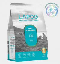 [멤버십 비밀가격] 라포그 리얼인섹트 소프트키블 아이케어 1kg [최저가]