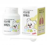 [리브펫] 브레스 통 60g [최저가]