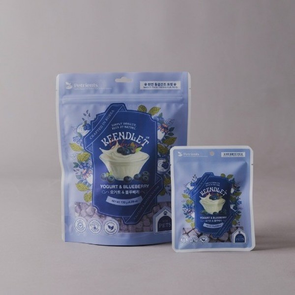[멤버십 비밀가격] 펫트리언츠 킨틀릿 요베리 요거트 12g/130g [최저가]
