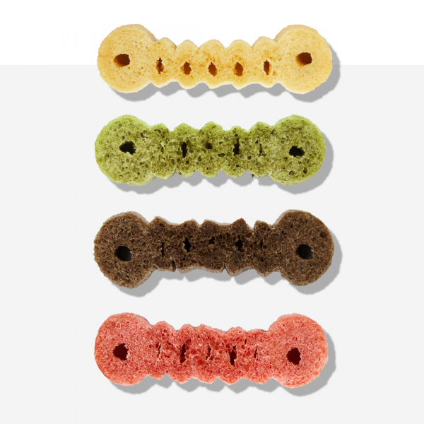 페오펫몰,[핏펫][설날특가]잇츄 오리지널 강아지 덴탈껌 특대용량 M 57개입 (옐로우/그린/브라운/꿀잠츄)