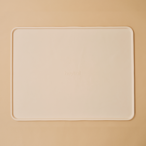 페오펫몰,[핏펫] 헤이테일 안심 실리콘 배변판 듀얼 논슬립 배변매트