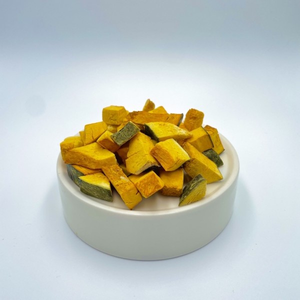포말리 동결건조 단호박 40g