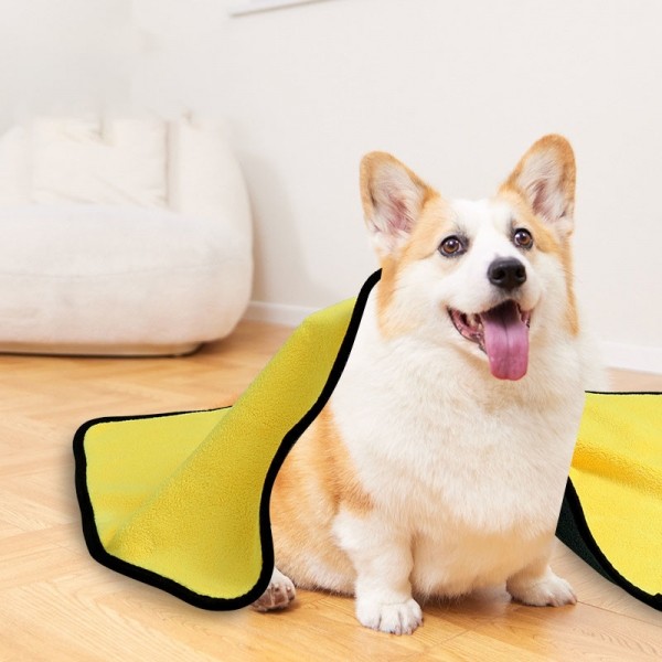 페오펫몰,[댕린이특가] 강아지목욕타올 고양이 반려동물 수건 펫타올 대형 담요