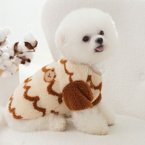 페오펫몰,[댕린이특가] 강아지조끼패딩 새끼 겨울옷 애견 잠바