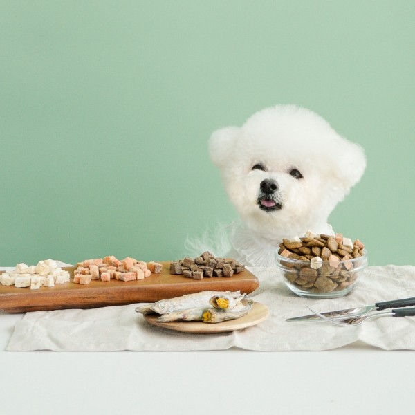 페오펫몰,바야 동결건조간식 트릿 기호성 미니 북어 테스터팩 10g 외 5종