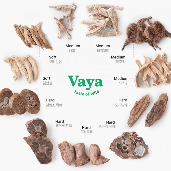 페오펫몰,[감사특가] 바야 와일드트릿 오래먹는 동결건조 오리날개 140g