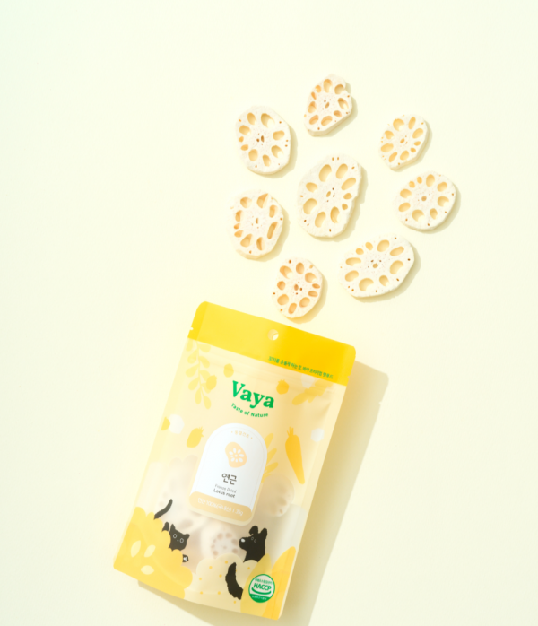 페오펫몰,[감사특가] 바야 동결건조 간식 연근 트릿 35g 강아지 고양이 야채 채소 영양간식