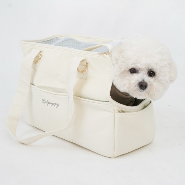 페오펫몰,기내반입 가능한 튼튼하고 가벼운 블랙퍼피 테이라이동가방