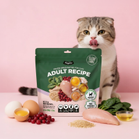 트러스티푸드 동결건조 고양이 치킨패티 어덜트 150g