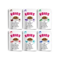 [주식용] 에리에스 습식 파우치 85g