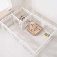 펫홈 무한확장 애견 펜스 커스텀 강아지 울타리